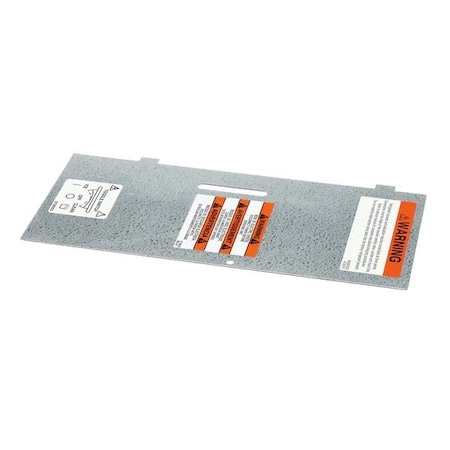 Manitowoc Control Box Cover Kit 000002782